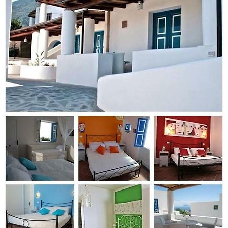 Salinarte Hotel Santa Marina Salina Exterior photo