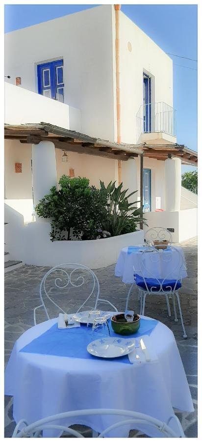 Salinarte Hotel Santa Marina Salina Exterior photo