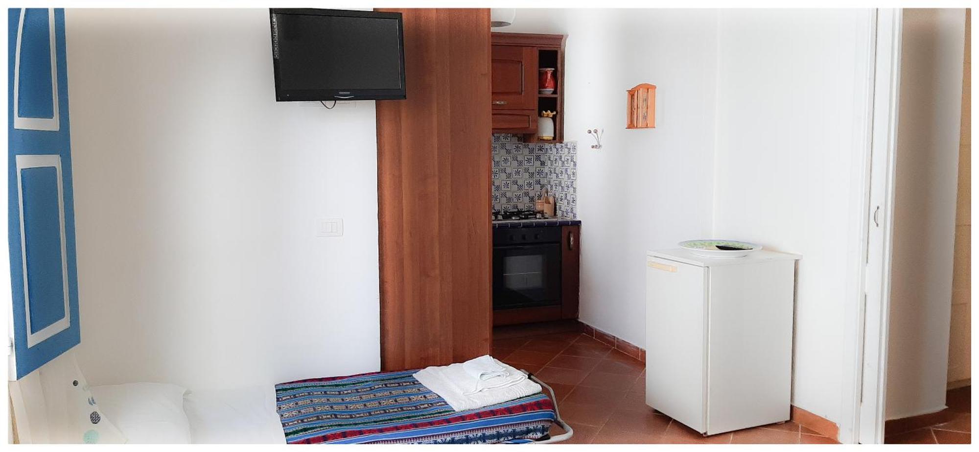 Salinarte Hotel Santa Marina Salina Room photo