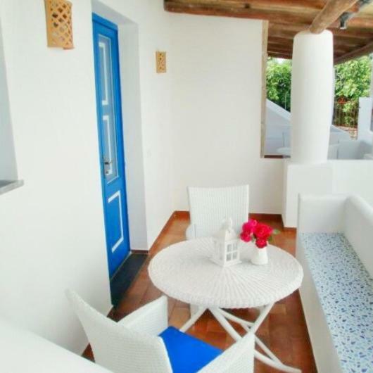 Salinarte Hotel Santa Marina Salina Exterior photo