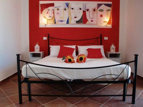 Salinarte Hotel Santa Marina Salina Exterior photo
