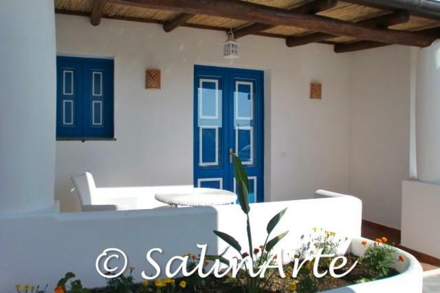 Salinarte Hotel Santa Marina Salina Exterior photo